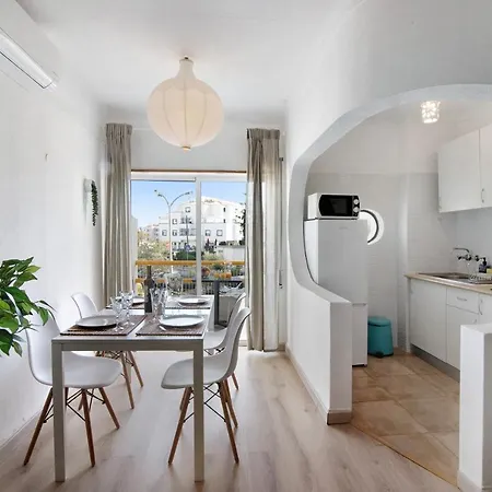 Edificio Julio Dinis Apartment Albufeira