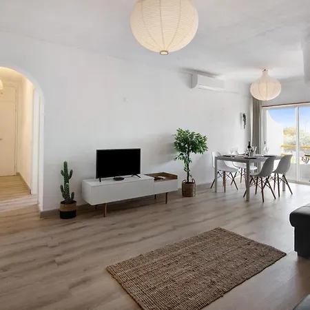 Edificio Julio Dinis Apartment Albufeira