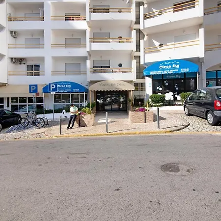 Apartment Edificio Julio Dinis Albufeira