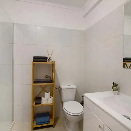 Apartment Edificio Julio Dinis