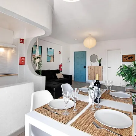 Apartment Edificio Julio Dinis Albufeira